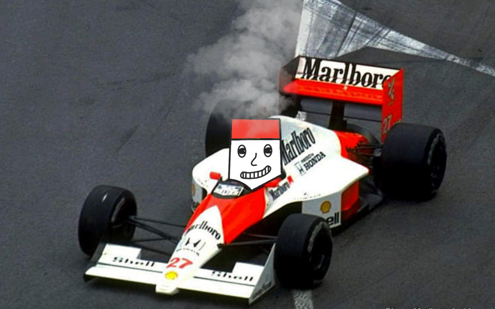 F1 Marlboro